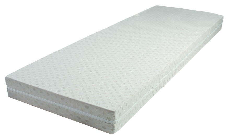 Brandvertragend matras 14 / 16 cm