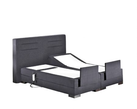 Elektrische Boxspringset Sascha