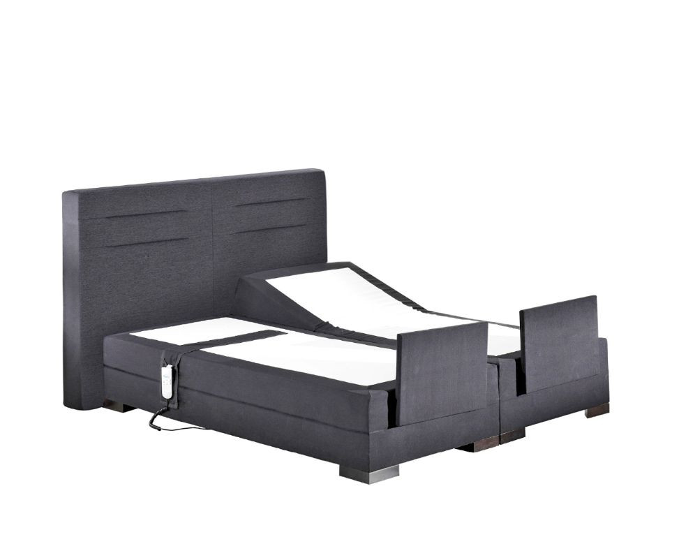 Elektrische Boxspringset Sascha