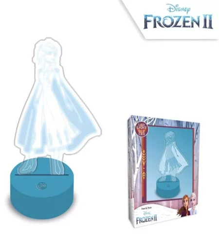 Disney Frozen lamp 24