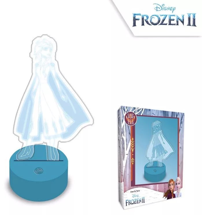Disney Frozen lamp 24