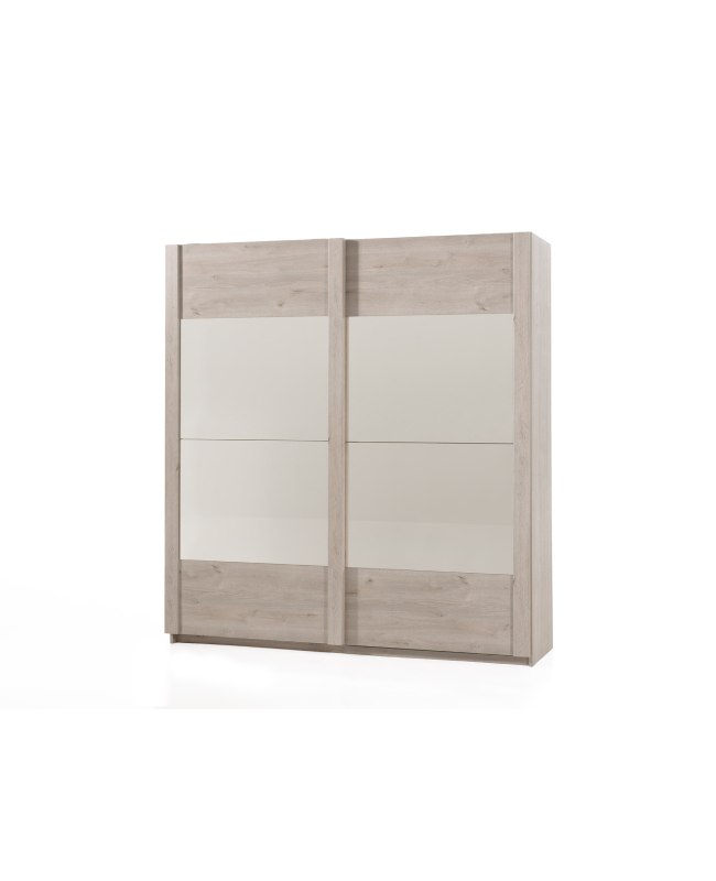 Schuifdeur kledingkast Nani 200 x 218 x 69 cm