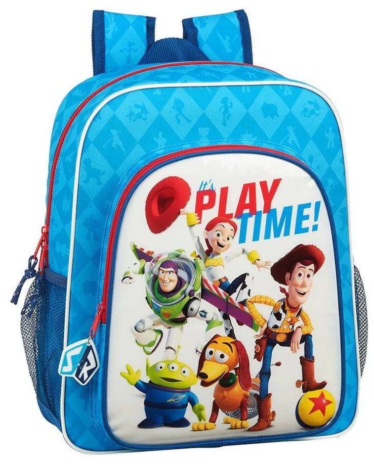 Toy Story Schooltas 38x32x12 cm