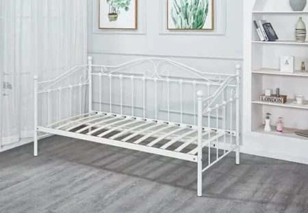 Metalen bed eenpersoons Paula