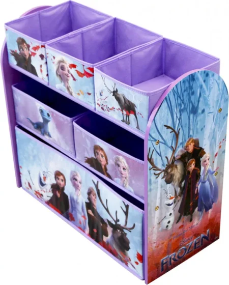 Frozen Opberg kast 62.5x29.5x60 cm
