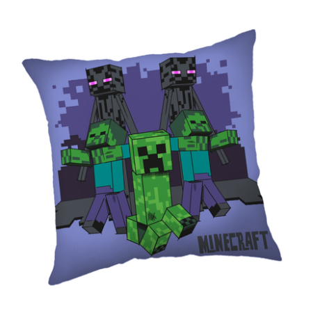 Minecraft sierkussen MOBS 40 x 40 cm - pre order