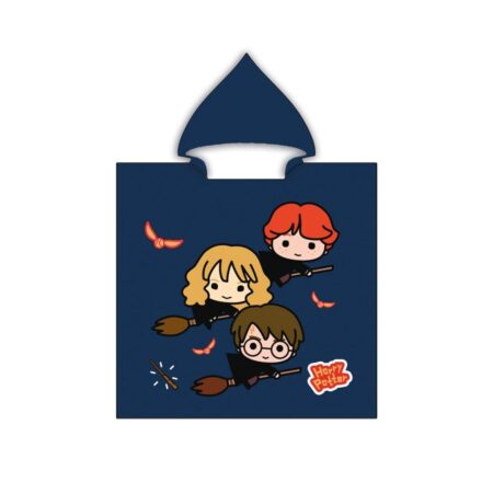 Harry Potter Poncho  - 55 x 110 cm