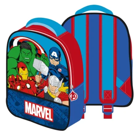 Marvel Avengers schooltas 28x23x10 cm