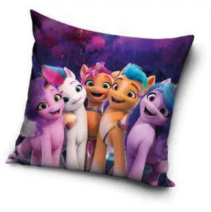 My Little Pony kussen  friends 40 x 40 cm Paars
