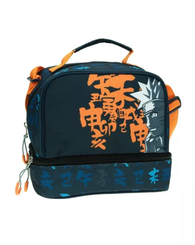 Naruto thermolunchtas 20x15x21 cm