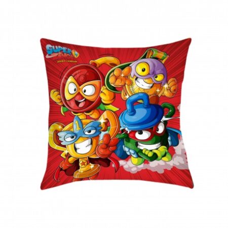 Super Zings sierkussen 40 x 40 cm
