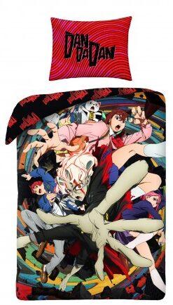 DandaDan Dekbedovertrek 140 x 200 cm polyester- Pre Order