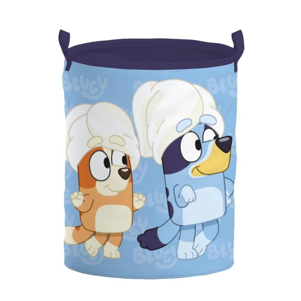 Bluey Wasmand 50 x 32 cm - pre order