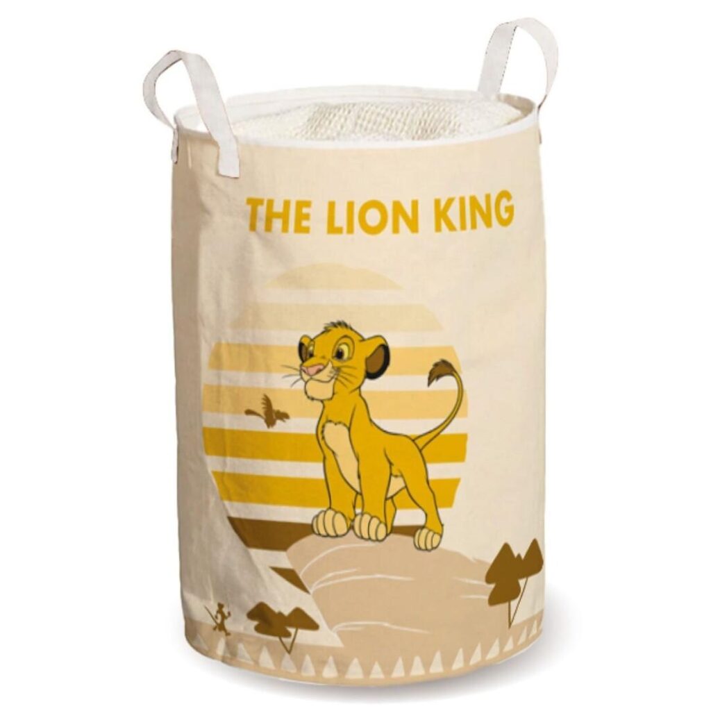 Lion King Wasmand 50 x 32 cm - pre order