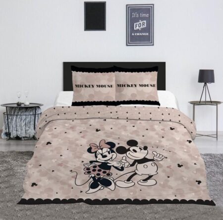 Mickey Mouse Dekbedovertrek 240 x 220 cm polykatoen - pre order