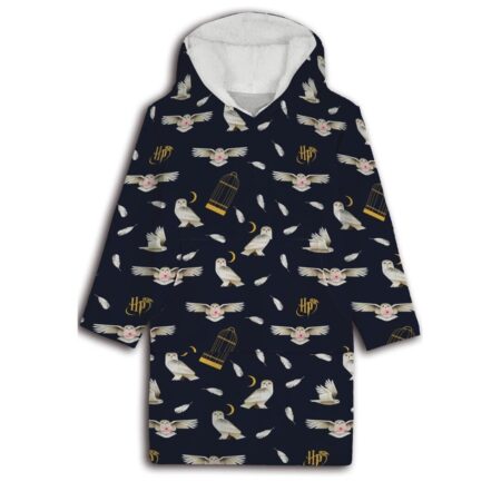 Harry Potter hoodie poncho maat XS - L - polyester