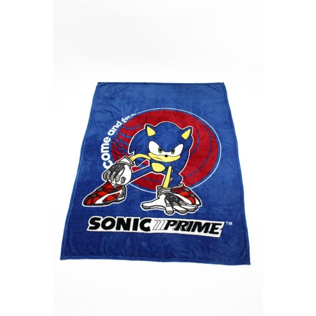 Sonic fleece plaid 110 x 150 cm - polyester