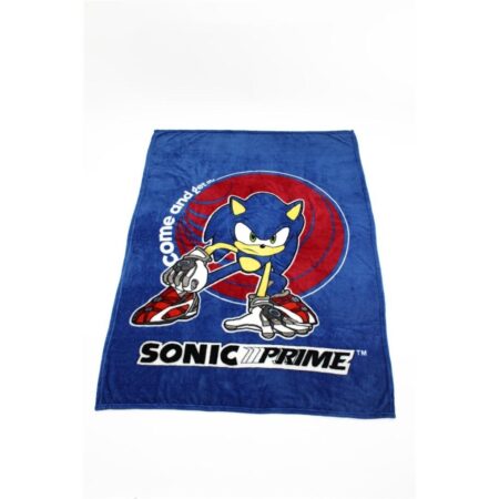 Sonic fleece plaid 110 x 150 cm - polyester