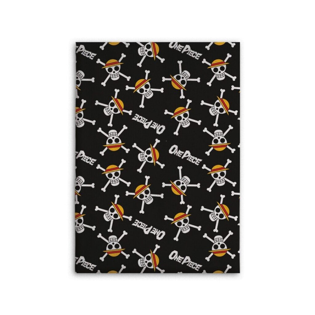 One Piece fleece plaid 130 x 160 cm - polyester