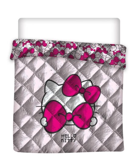 Hello Kitty Sprei 240 x 220 cm polyester - pre order