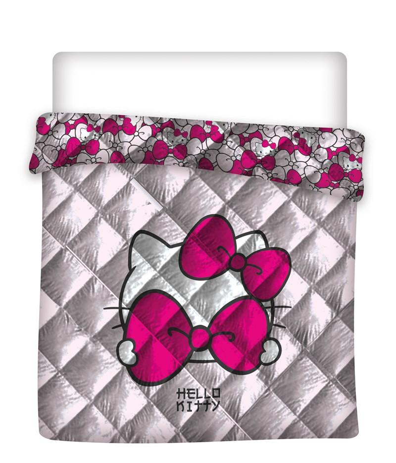 Hello Kitty Sprei 240 x 220 cm polyester - pre order