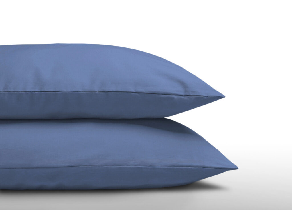 Dreamhouse Katoenen 2 in 1 Kussenslopen Blauw cm