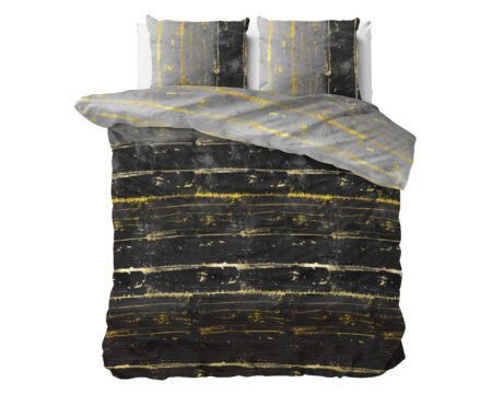 Sleeptime Scratchy Antraciet 200 x 220 cm