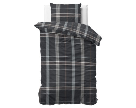 Dreamhouse DH Flanel Bruce Taupe 140 x 220 cm