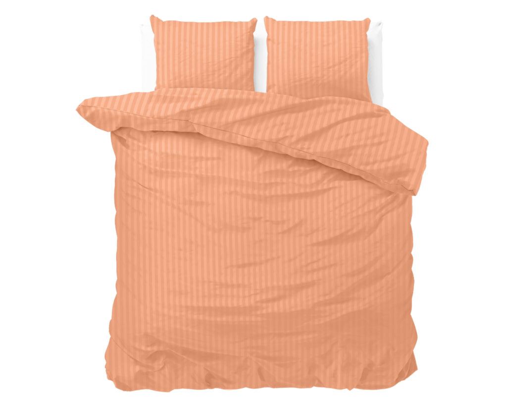 Zensation Dallas Pastel Oranje 240 x 220 cm