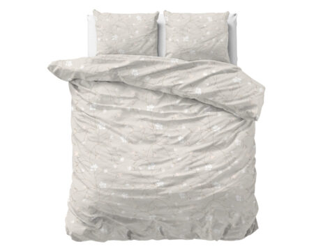 Dreamhouse Flanel Caitlyn Sand 200 x 220 cm