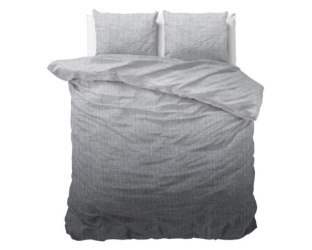 Dreamhouse DH Flanel Quinn Antraciet 200 x 220 cm