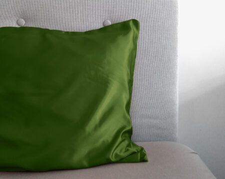 Sleeptime Beauty Skin Care Kussensloop Groen cm