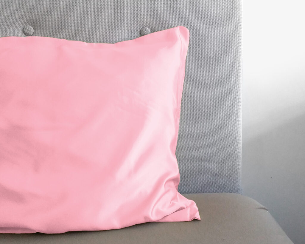 Sleeptime Beauty Skin Care Kussensloop Roze cm