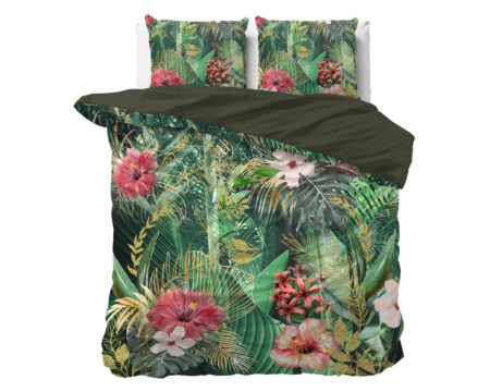 Dreamhouse Mentha Groen 200 x 220 cm
