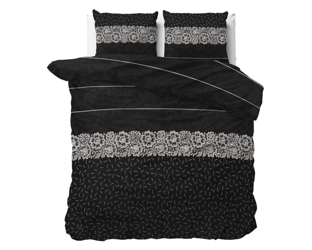 Sleeptime Dervio Antraciet 200 x 220 cm