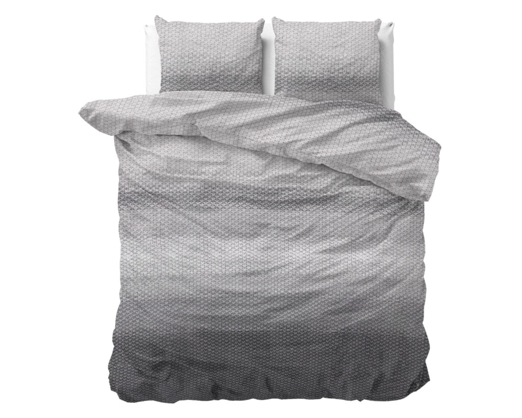 Dreamhouse DH Flanel Tamar Grey 200 x 220 cm