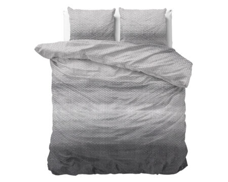 Dreamhouse DH Flanel Tamar Grey 200 x 220 cm