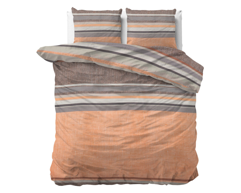 Sleeptime Sonta Oranje 240 x 220 cm