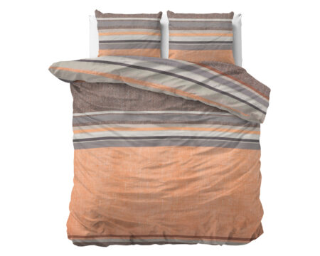 Sleeptime Sonta Oranje 240 x 220 cm