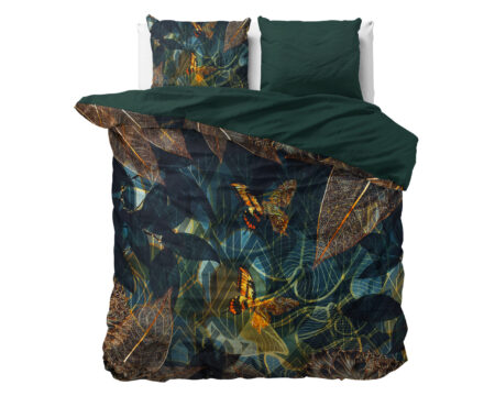 Dreamhouse Dark Rises Black 200 x 220 cm