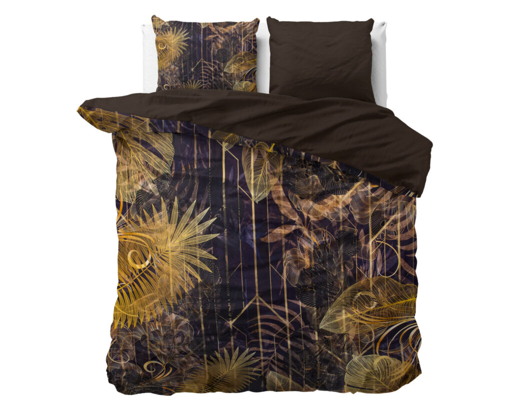 Dreamhouse Oliva Gold 200 x 220 cm