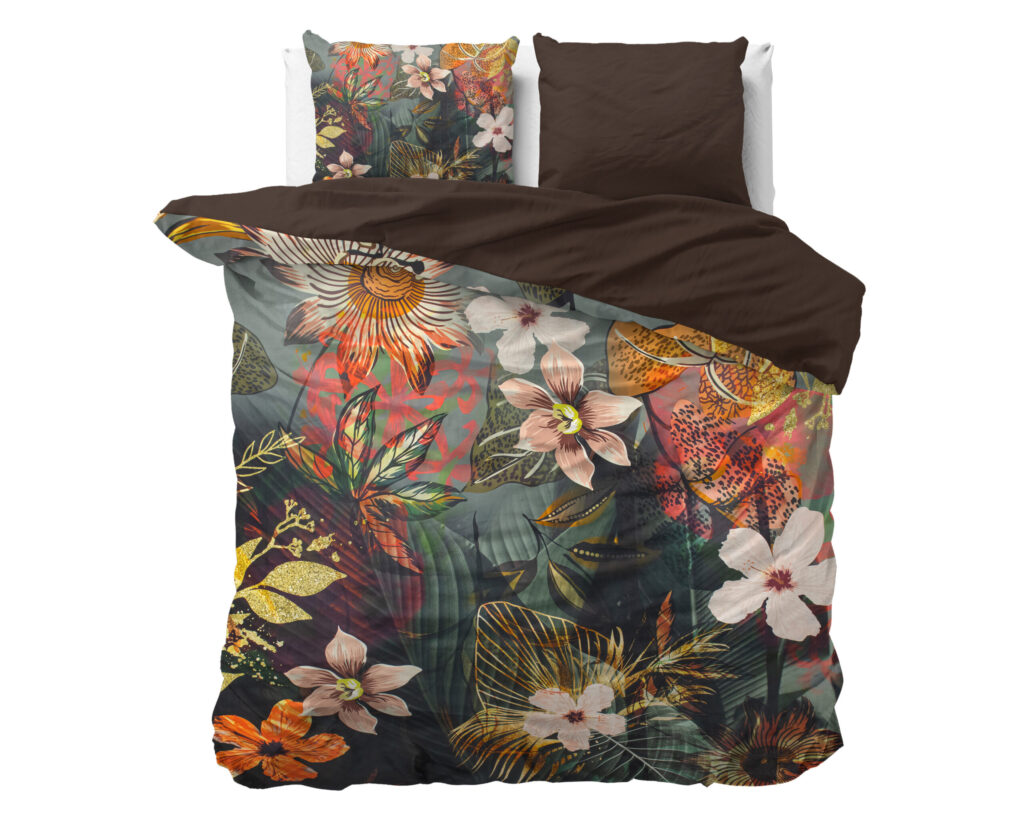 Dreamhouse Wild Rose 2 Multi 200 x 220 cm