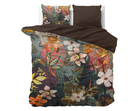 Dreamhouse Wild Rose 2 Multi 200 x 220 cm