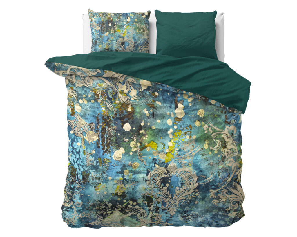 Dreamhouse Ocean Drops Blue 240 x 220 cm