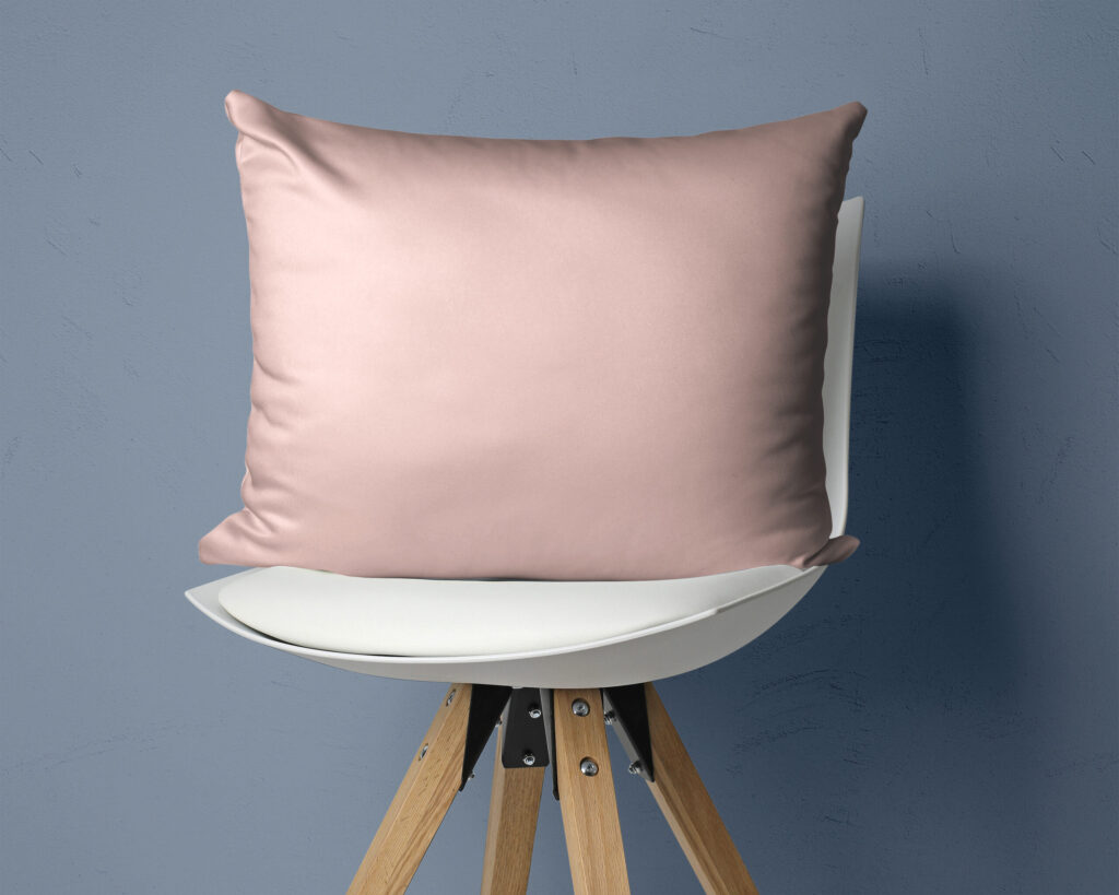 Primaviera Deluxe Satijnen 2 in 1 Kussenslopen Roze cm
