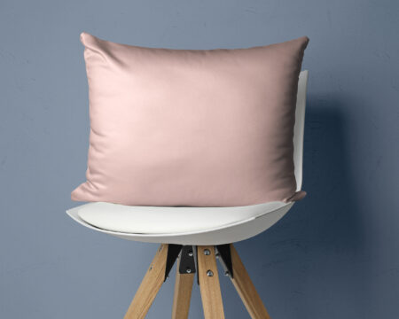 Primaviera Deluxe Satijnen 2 in 1 Kussenslopen Roze cm