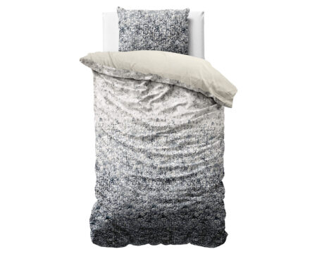 Dreamhouse Signature Velvet Katoen Emma Antraciet 140 x 220 cm