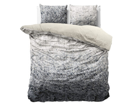 Dreamhouse Signature Velvet Katoen Emma Antraciet 200 x 220 cm