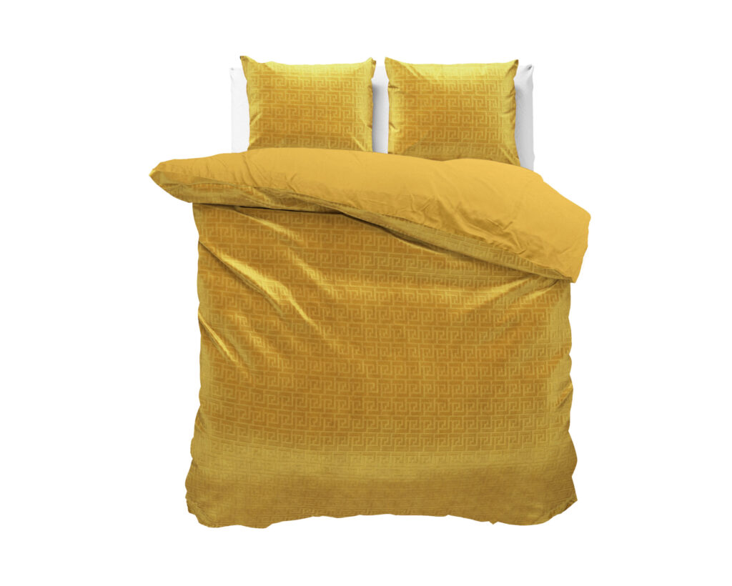Sleeptime Fashion Goud 200 x 220 cm