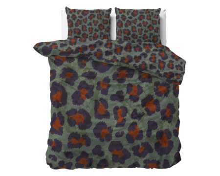 Dreamhouse Mia Groen 240 x 220 cm